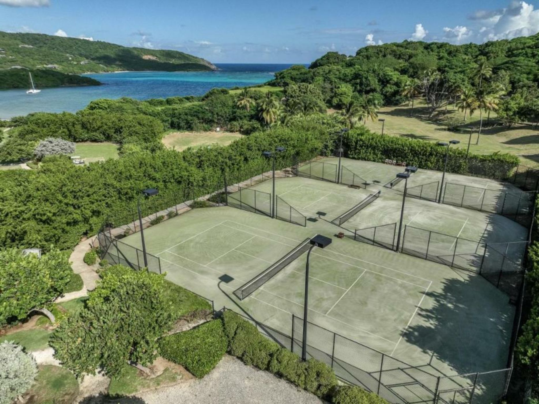 Canouan Estate Resort & Villas