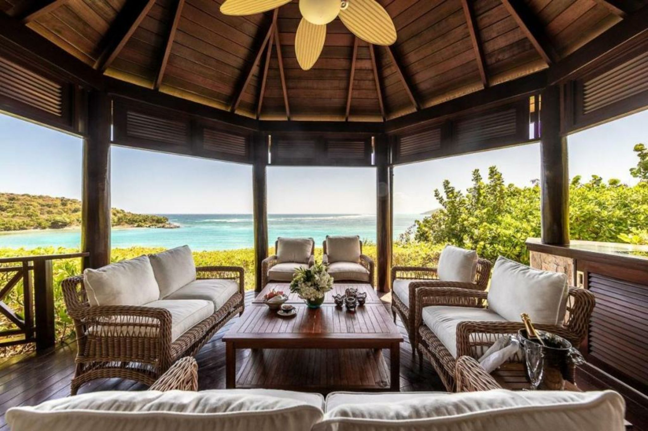 Canouan Estate Resort & Villas