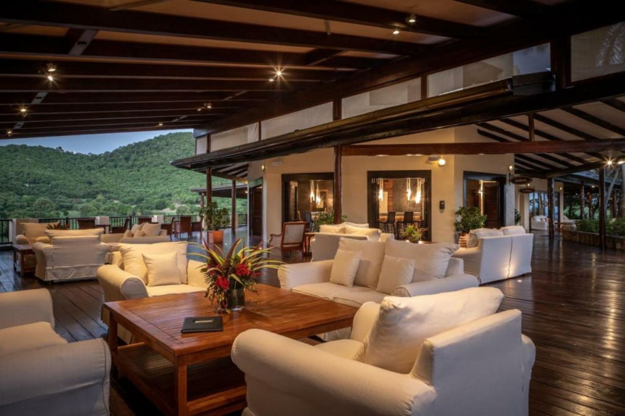 Canouan Estate Resort & Villas