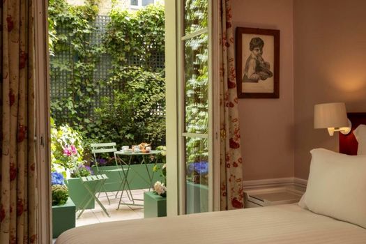 Hôtel Le Saint Gregoire