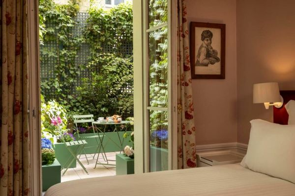 Hôtel Le Saint Gregoire