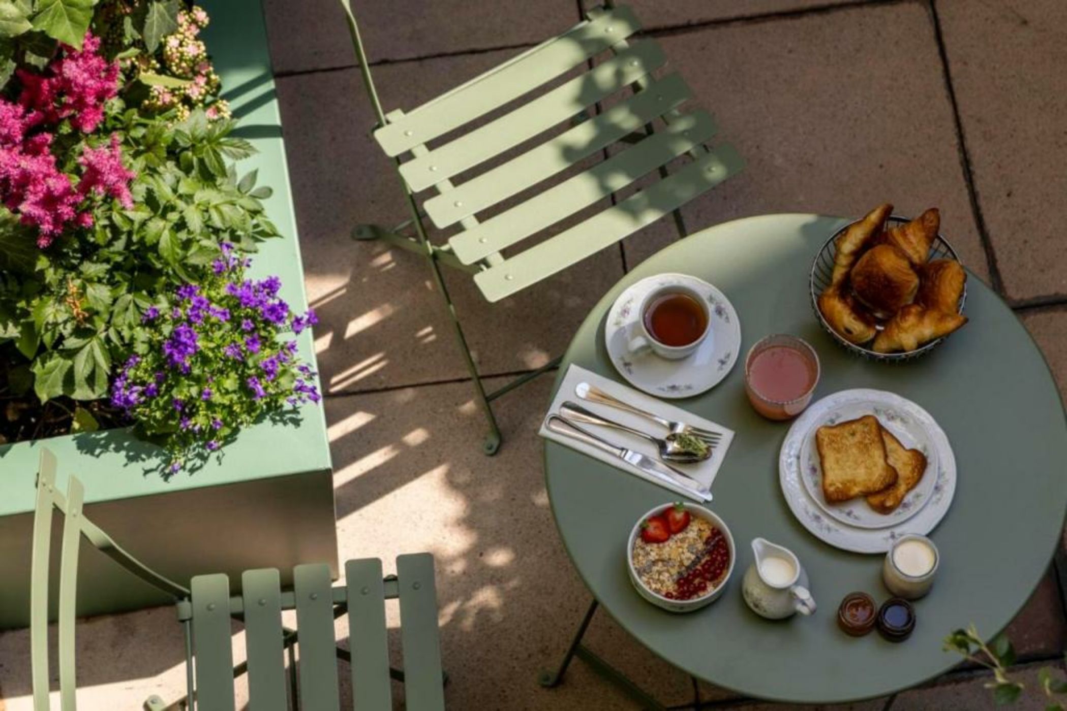 Hôtel Le Saint Gregoire