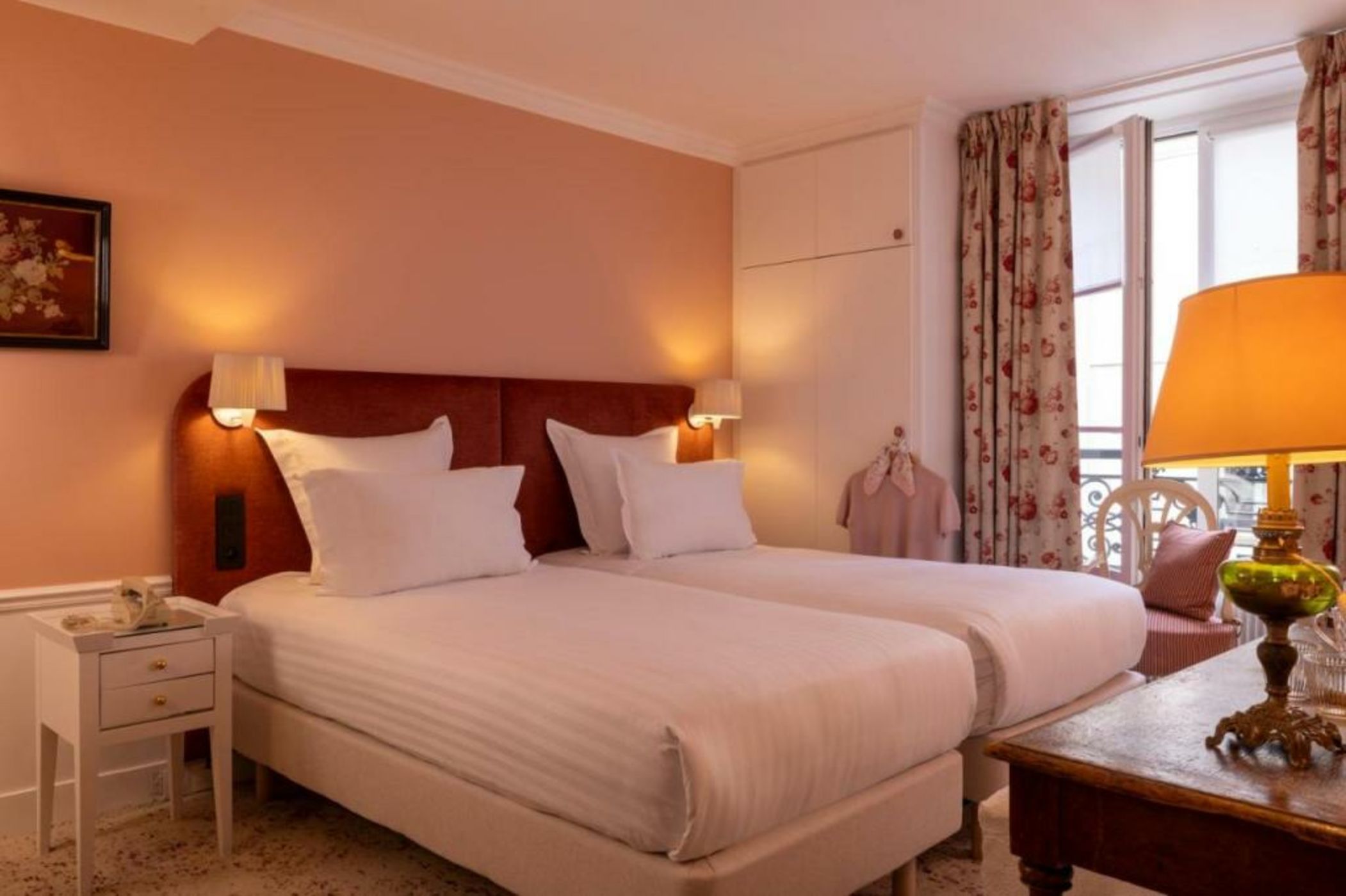 Hôtel Le Saint Gregoire