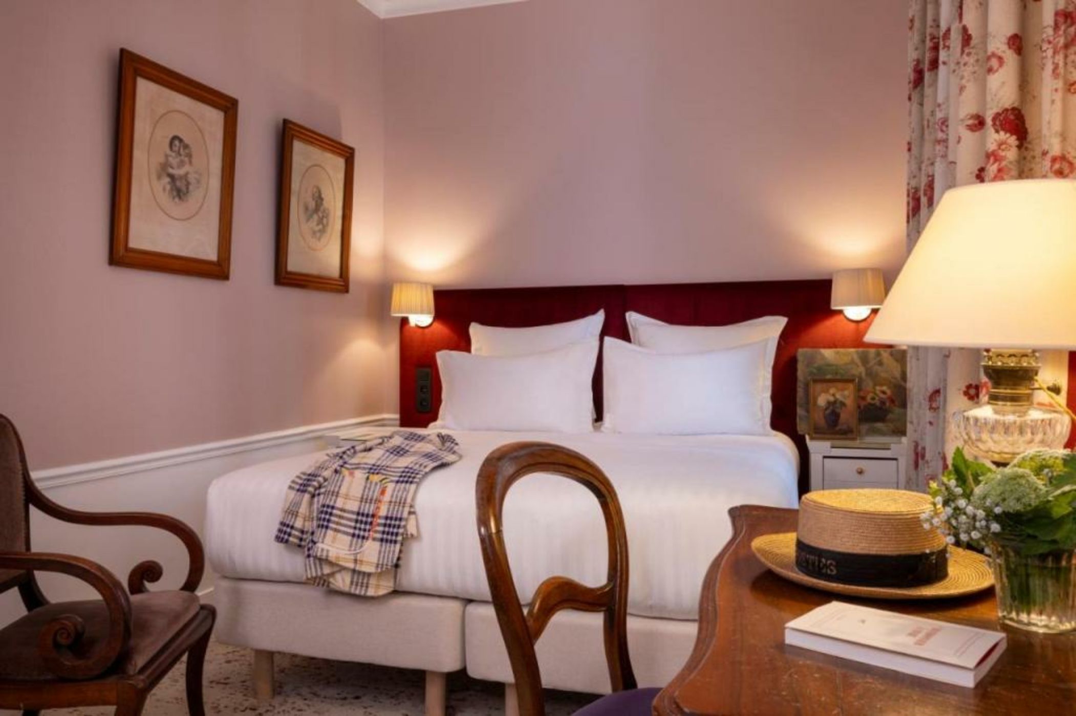 Hôtel Le Saint Gregoire