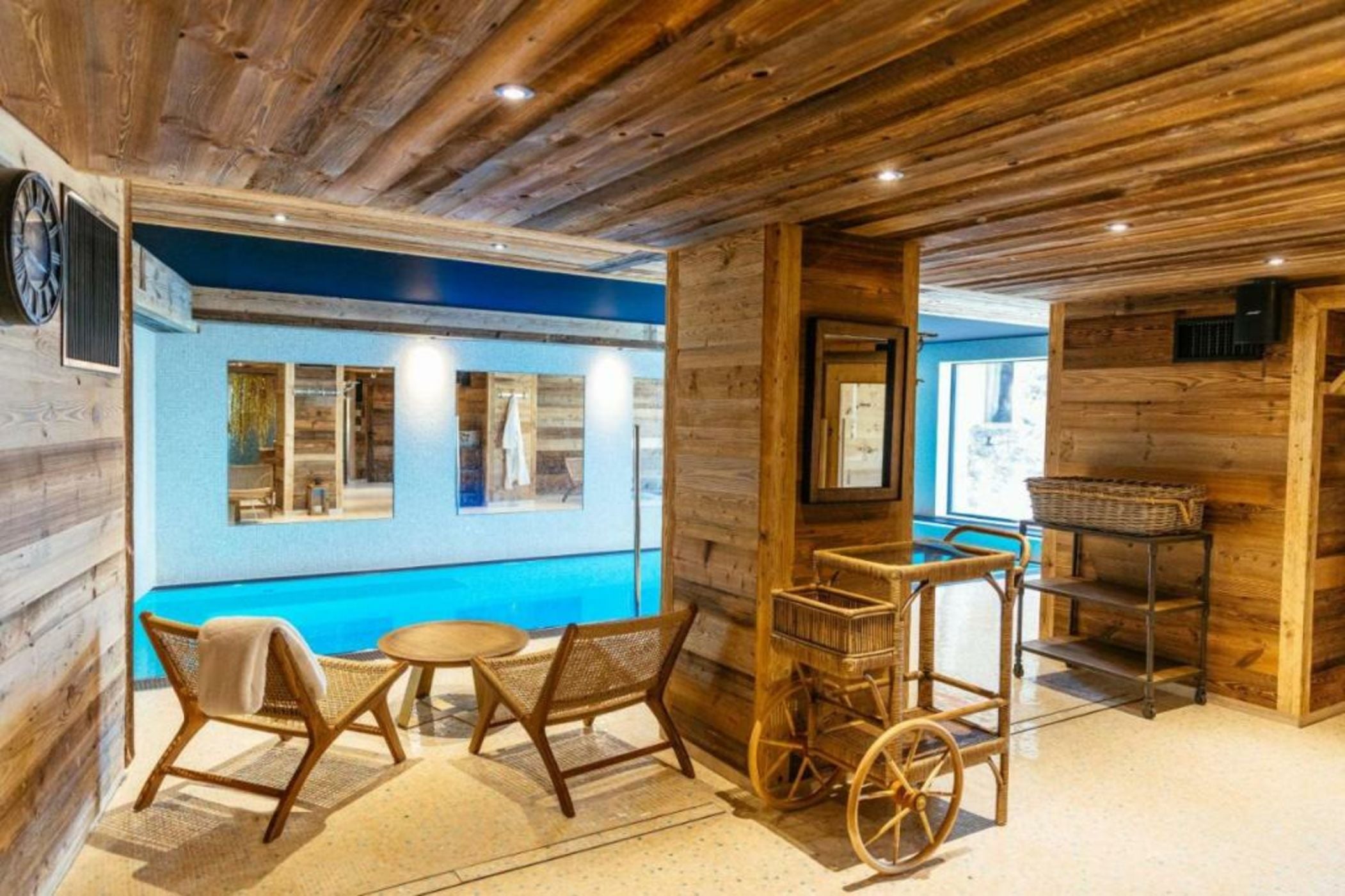 Hotel Le V de Vaujany