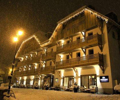 Hotel Le V de Vaujany