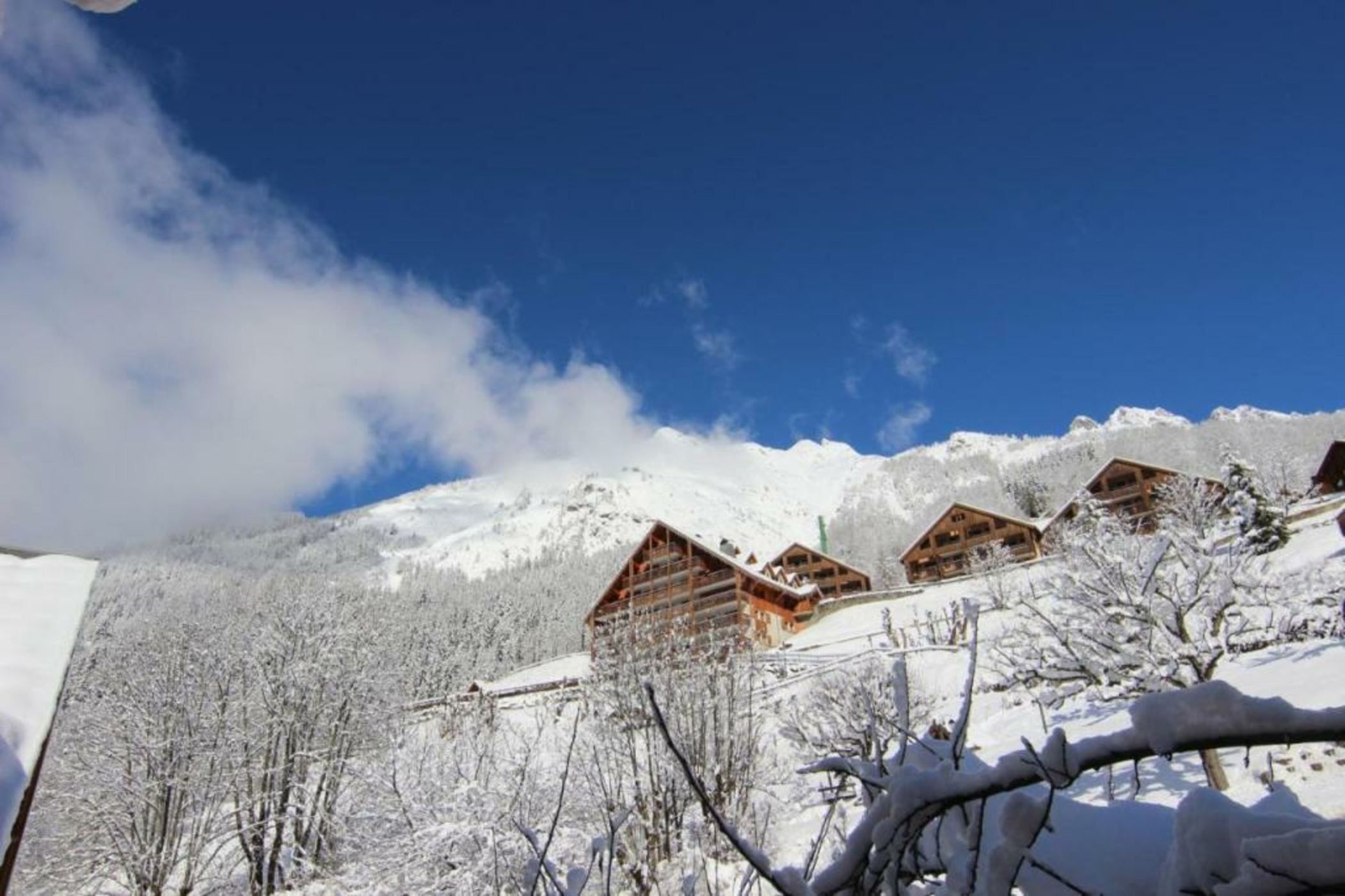 Hotel Le V de Vaujany
