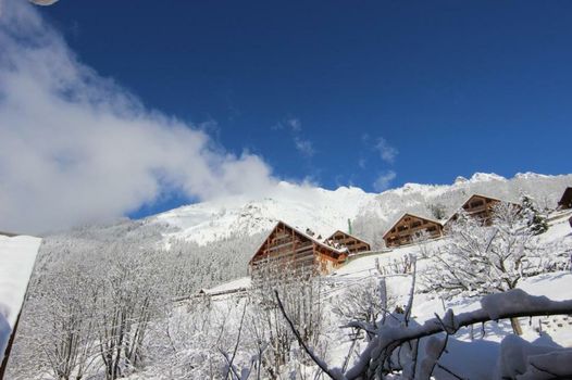 Hotel Le V de Vaujany