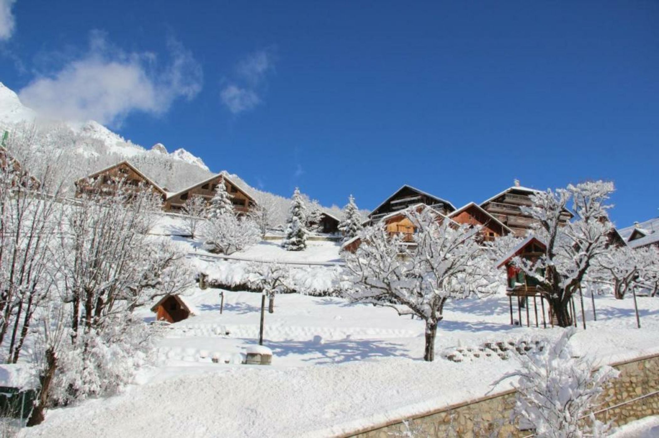 Hotel Le V de Vaujany