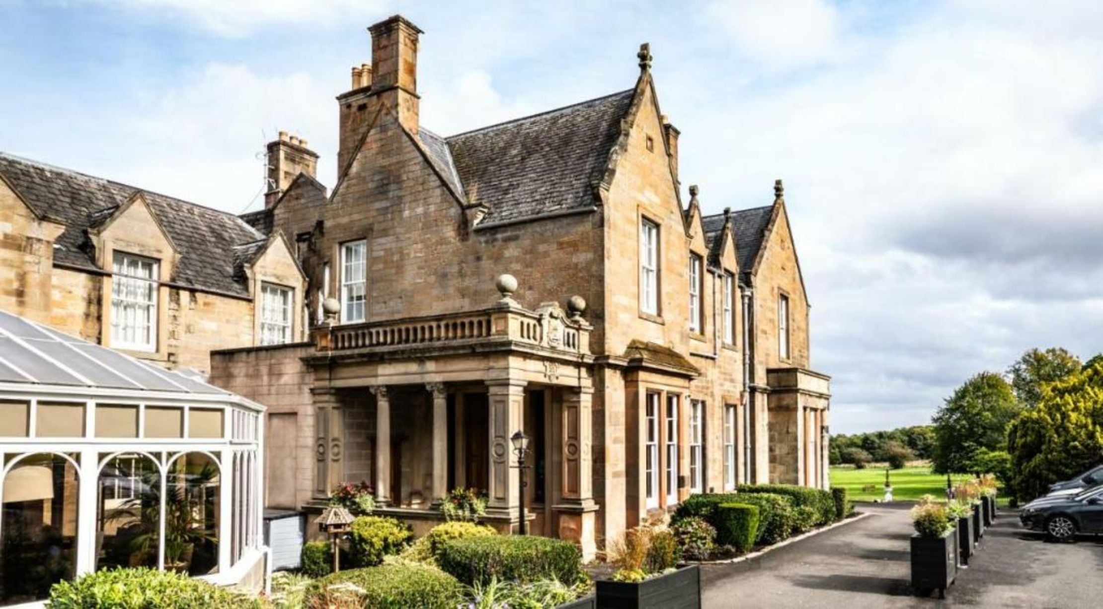 Norton House Hotel & Spa, Edinburgh
