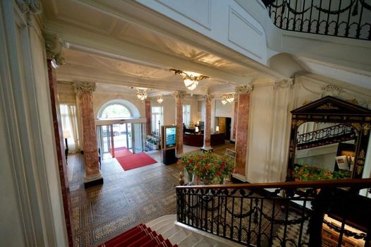 Hotel Schweizerhof Luzern