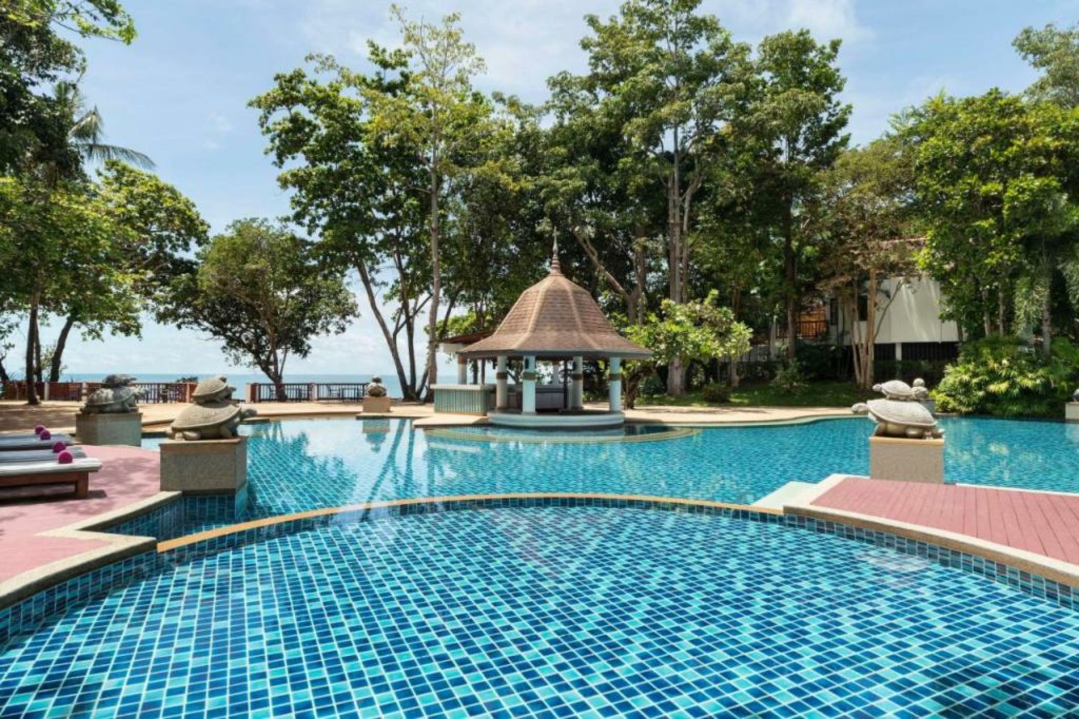Avani Plus Koh Lanta Krabi Resort