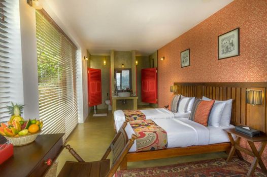 Madulkelle Tea and Eco Lodge