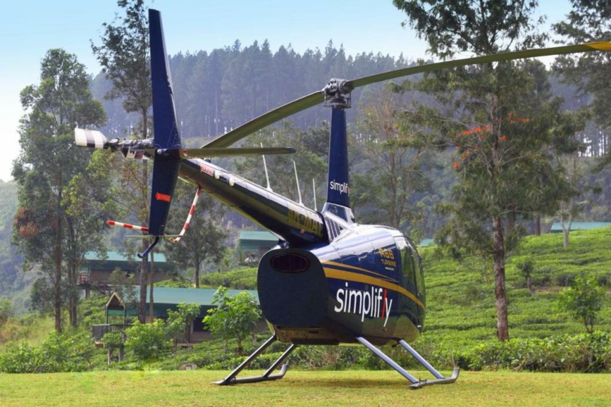 Madulkelle Tea and Eco Lodge