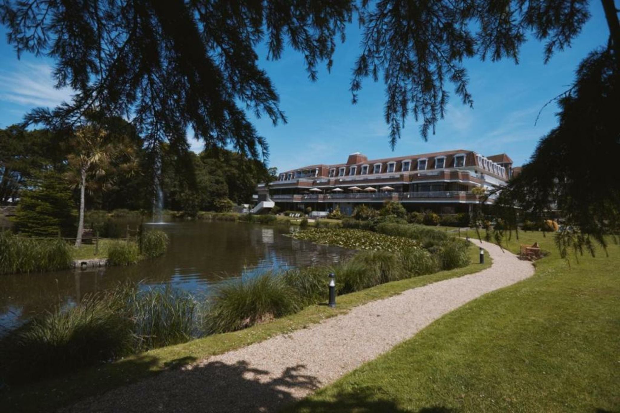 St. Pierre Park Hotel & Golf