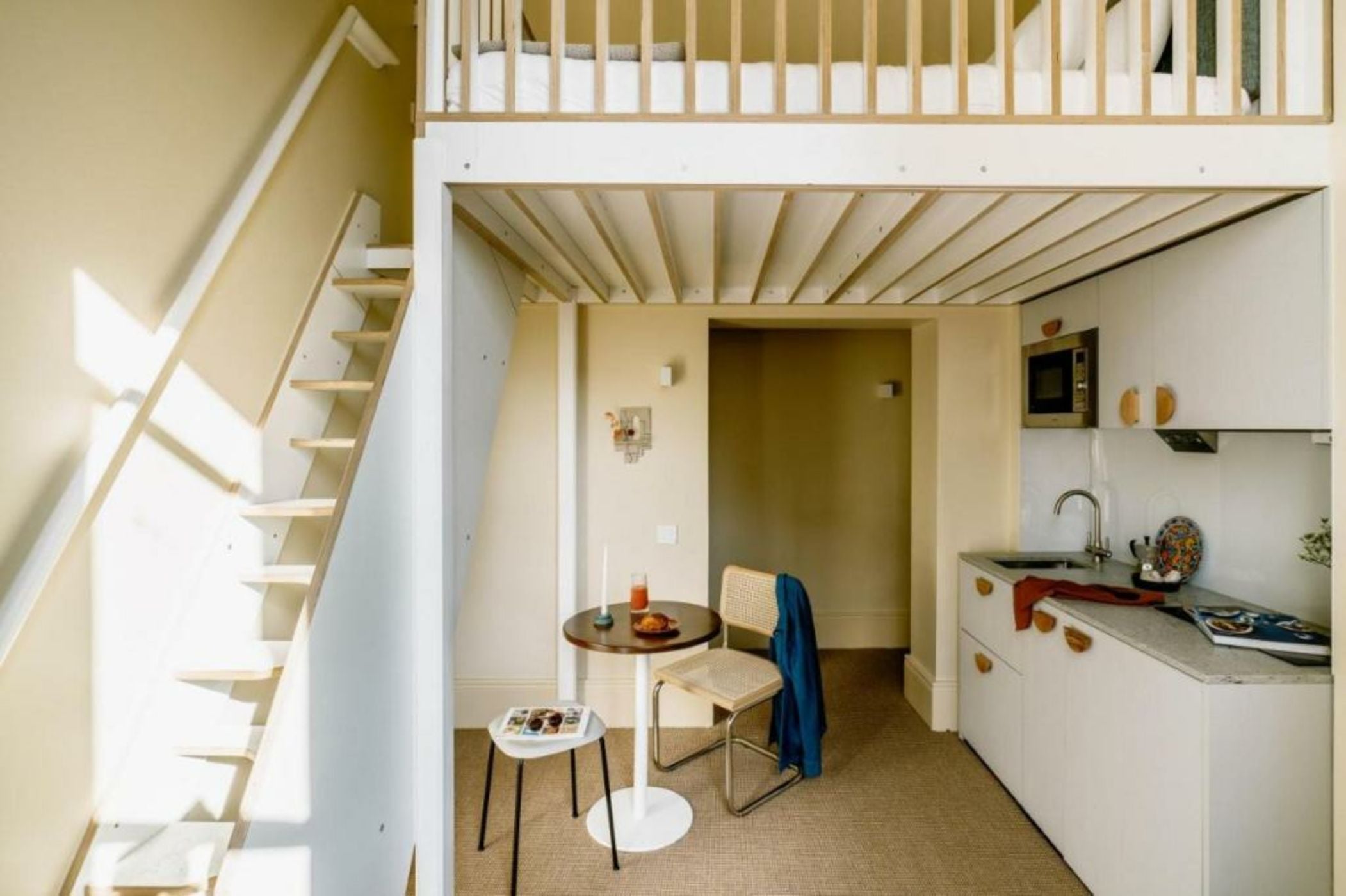 Mason & Fifth, Primrose Hill