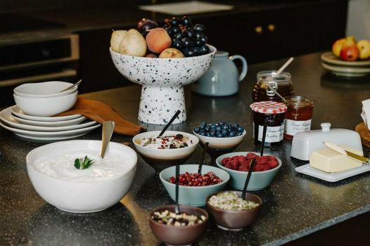 Mason & Fifth, Primrose Hill