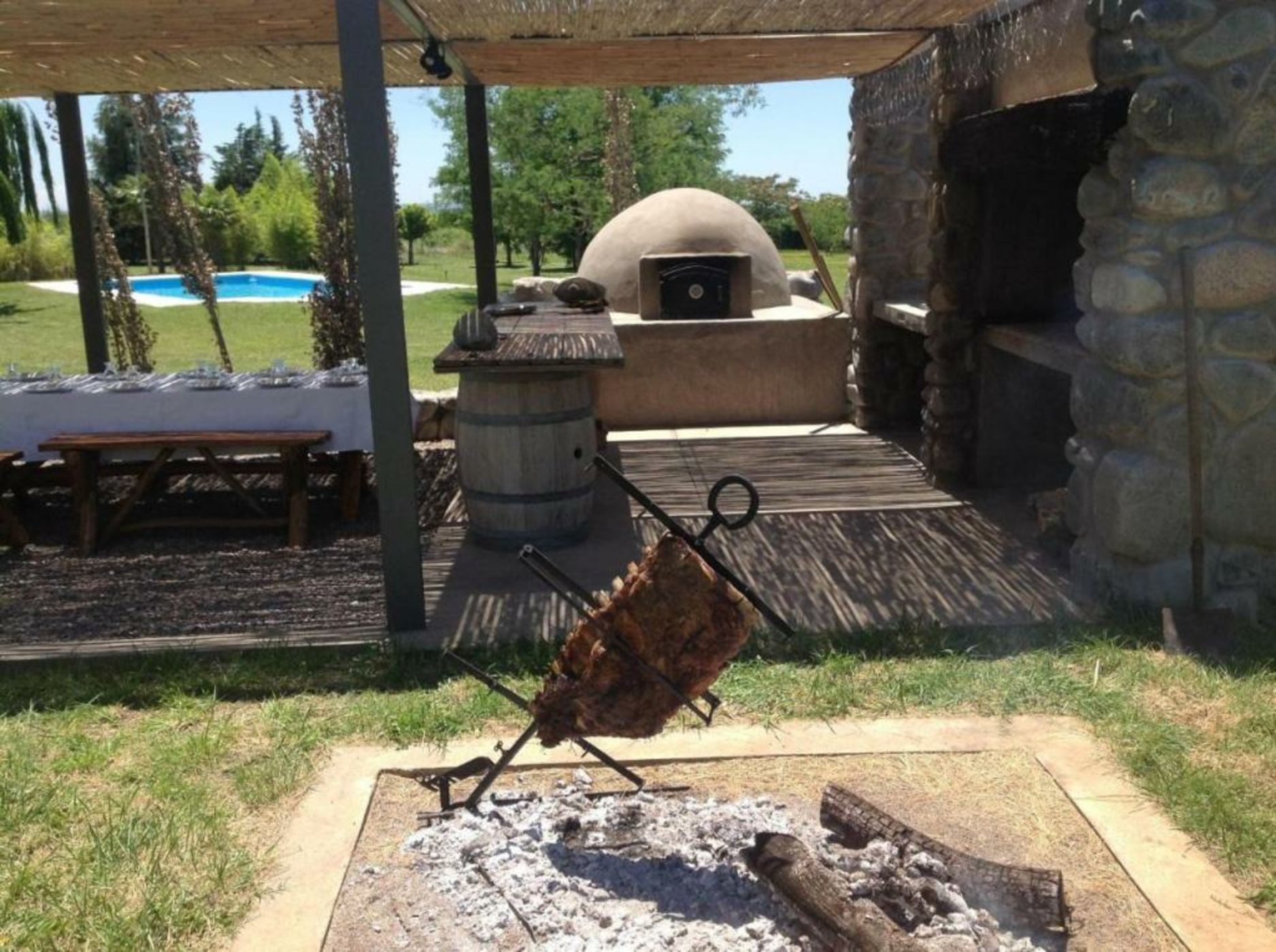 Casa de Huéspedes La Azul