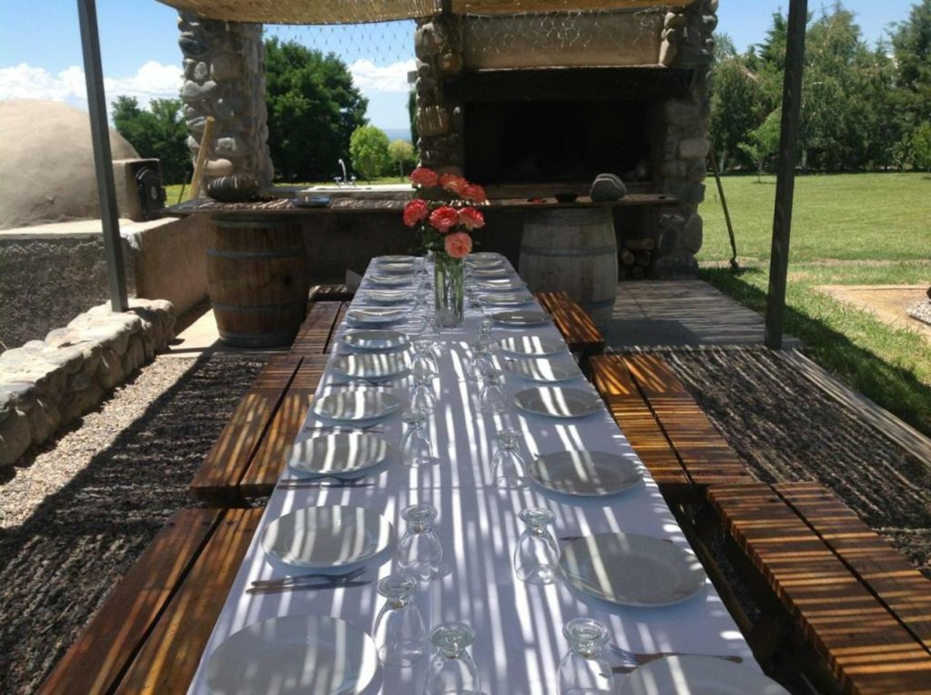 Casa de Huéspedes La Azul