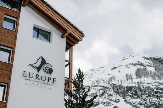 Europe Hotel & Spa