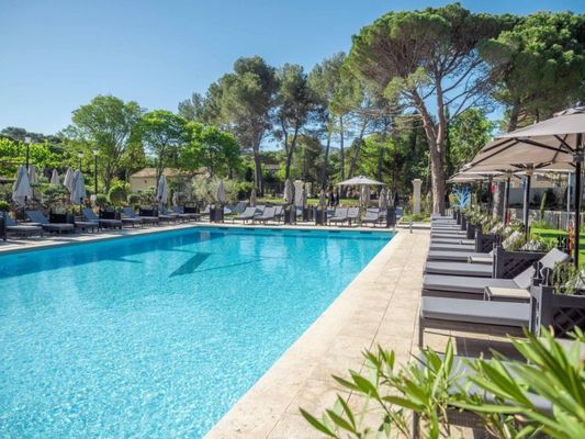 Le Vallon de Valrugues Hotel Spa & Villas