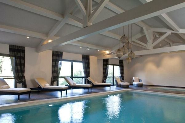 Le Vallon de Valrugues Hotel Spa & Villas