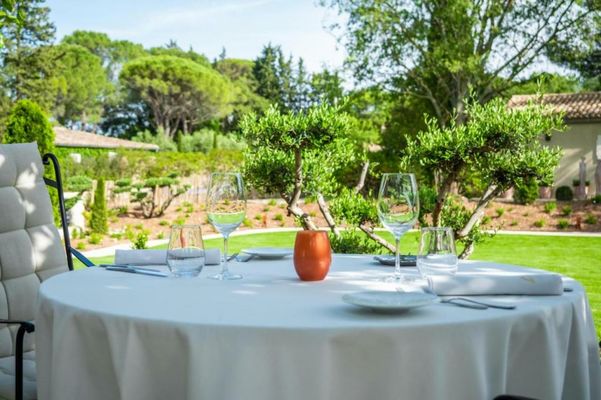Le Vallon de Valrugues Hotel Spa & Villas
