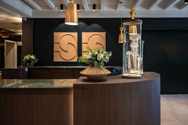 Le Vallon de Valrugues Hotel Spa & Villas