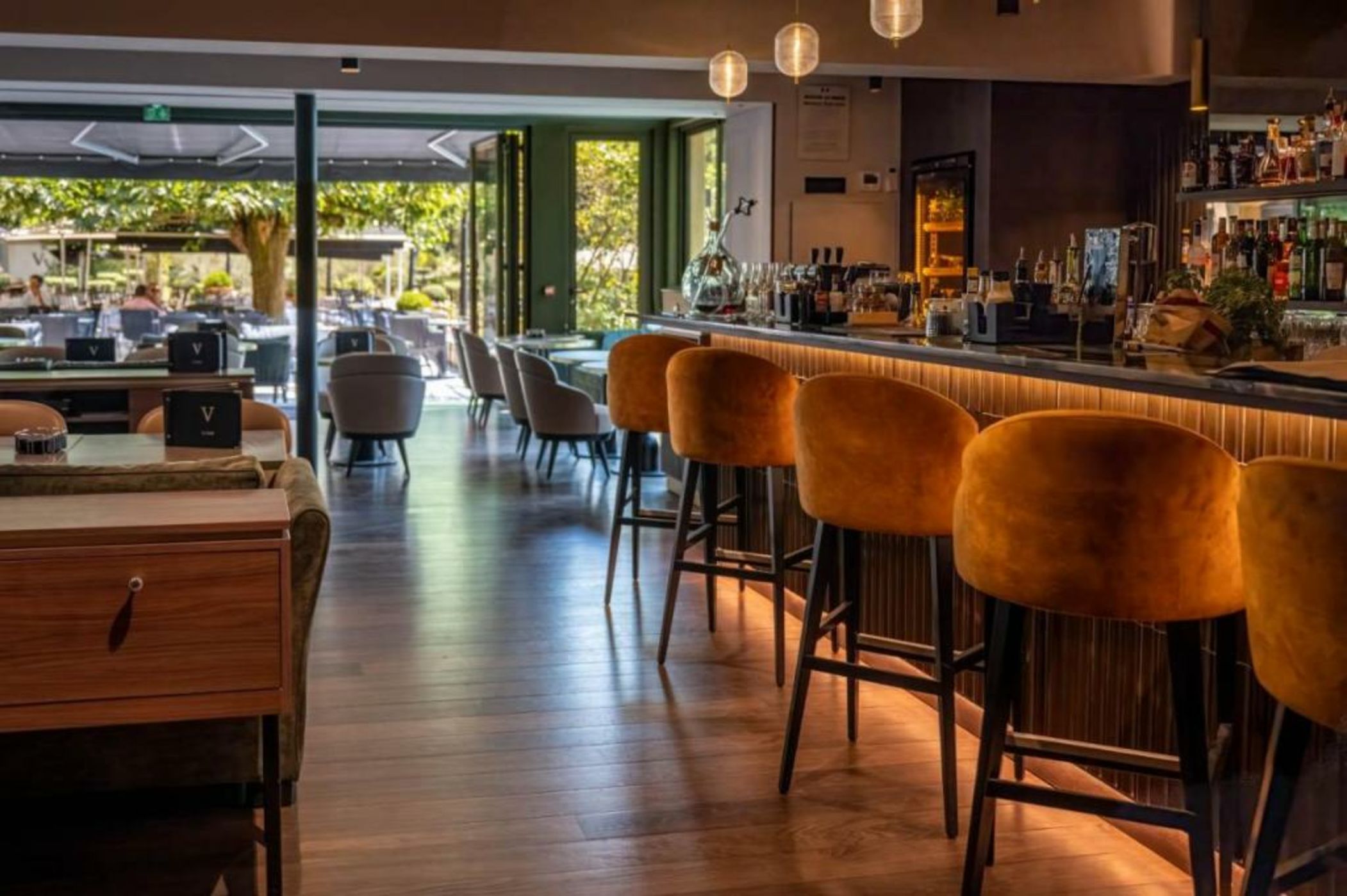 Le Vallon de Valrugues Hotel Spa & Villas