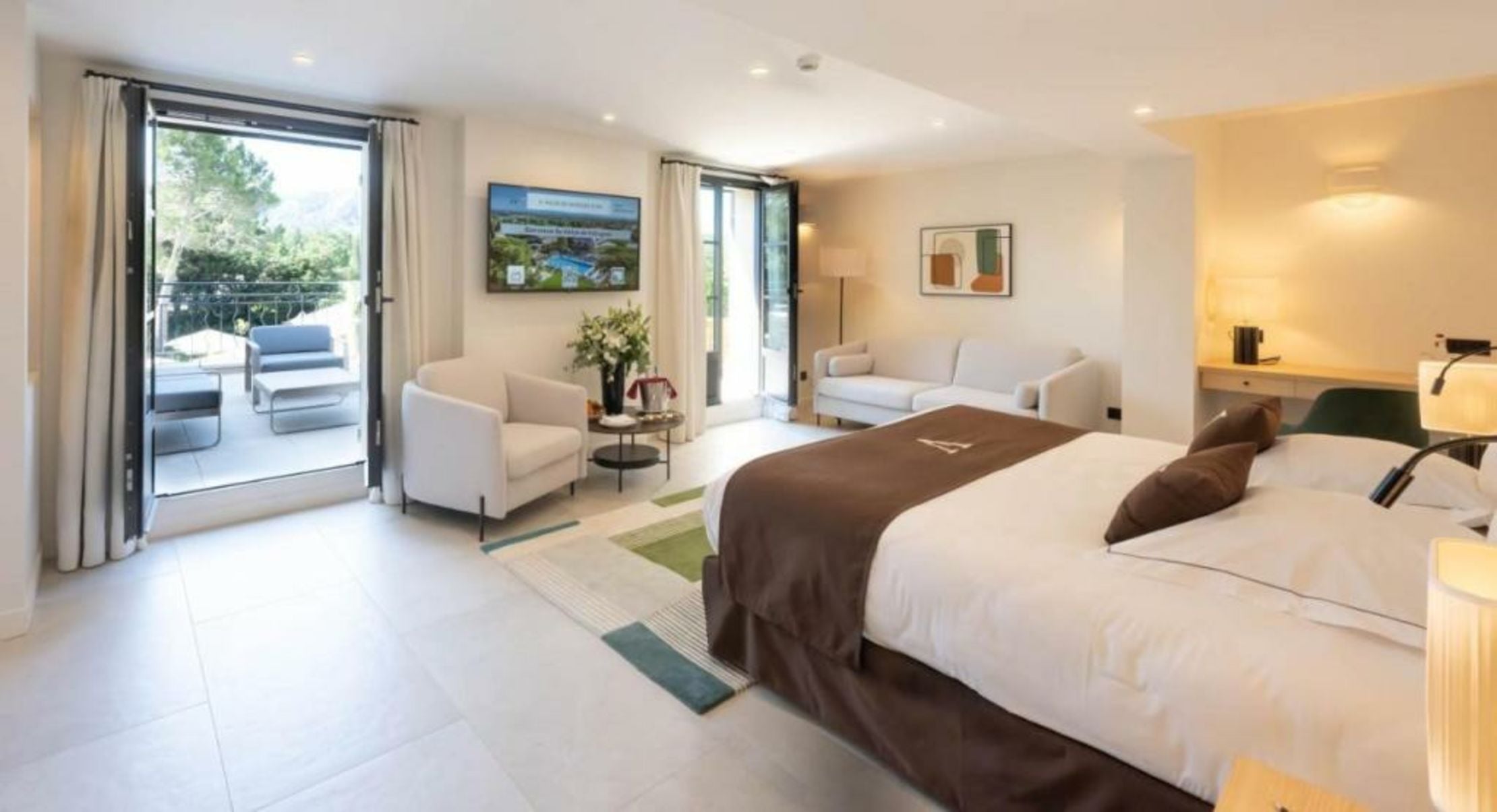 Le Vallon de Valrugues Hotel Spa & Villas