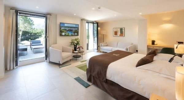 Le Vallon de Valrugues Hotel Spa & Villas