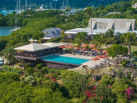 Admiral's Inn and Gunpowder Suites