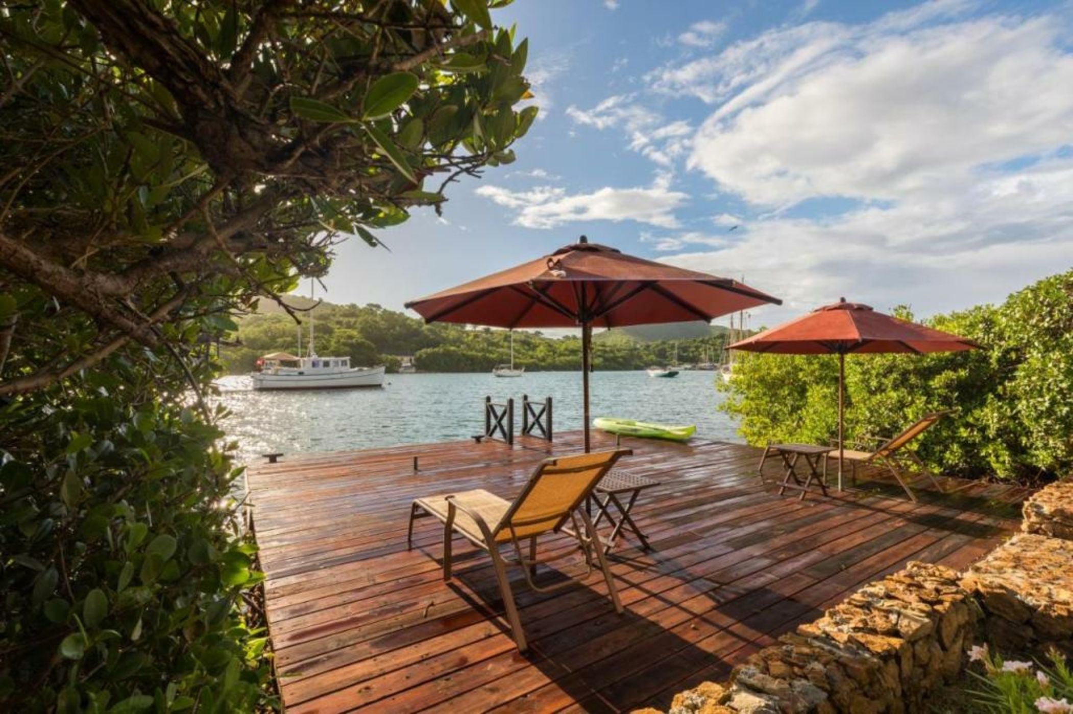 Admiral's Inn and Gunpowder Suites