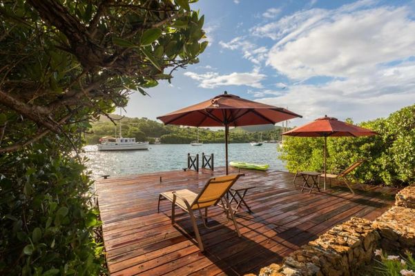 Admiral's Inn and Gunpowder Suites