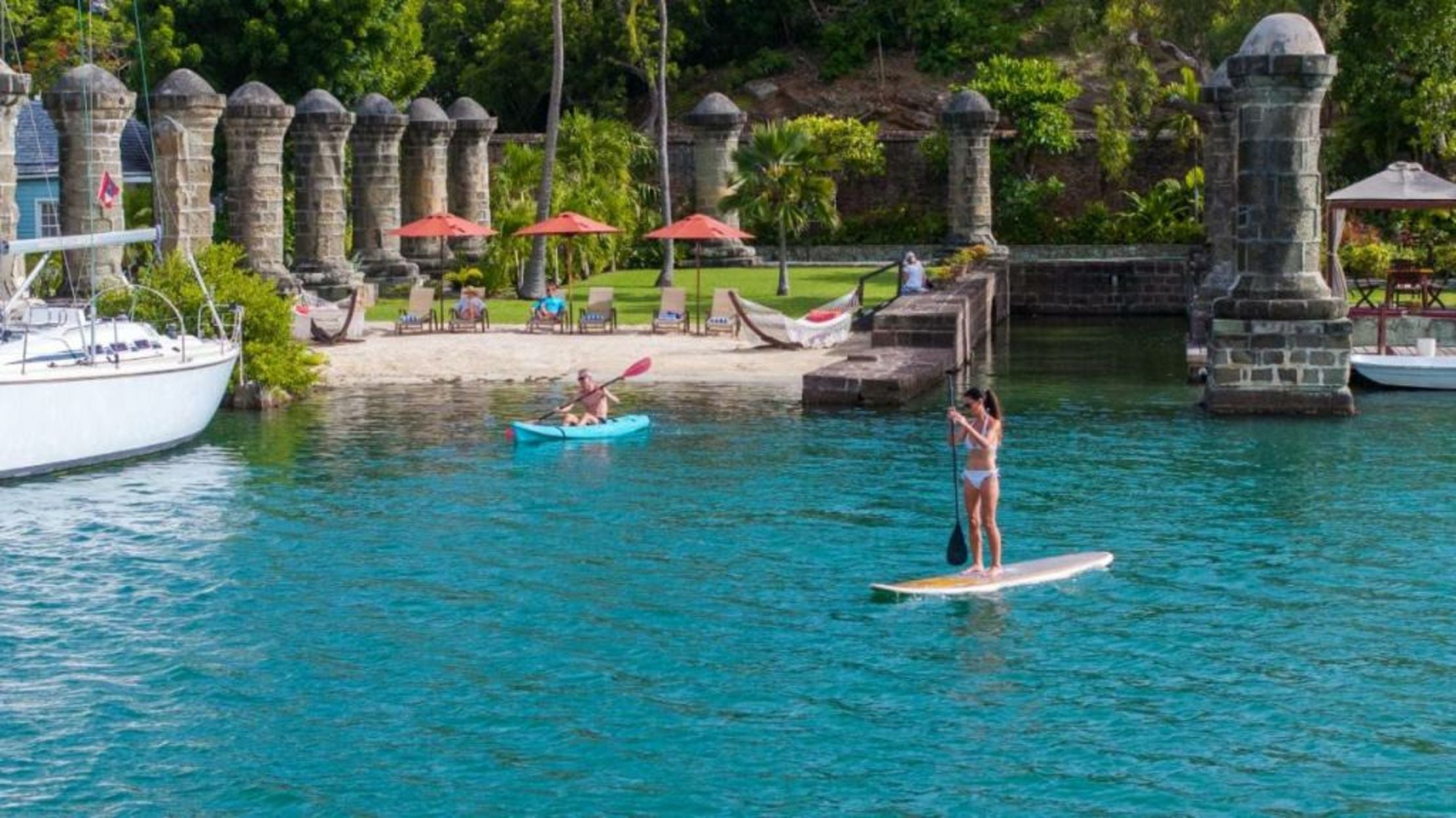 Admiral's Inn and Gunpowder Suites