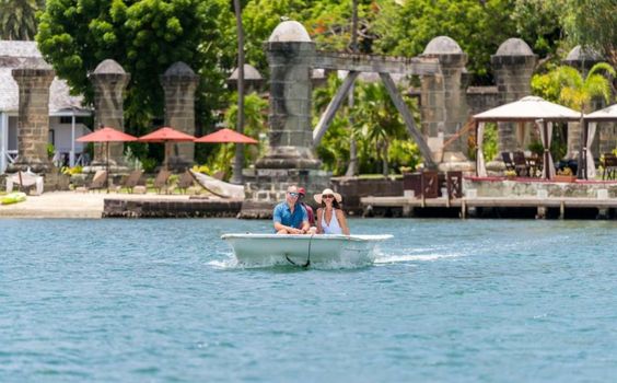 Admiral's Inn and Gunpowder Suites