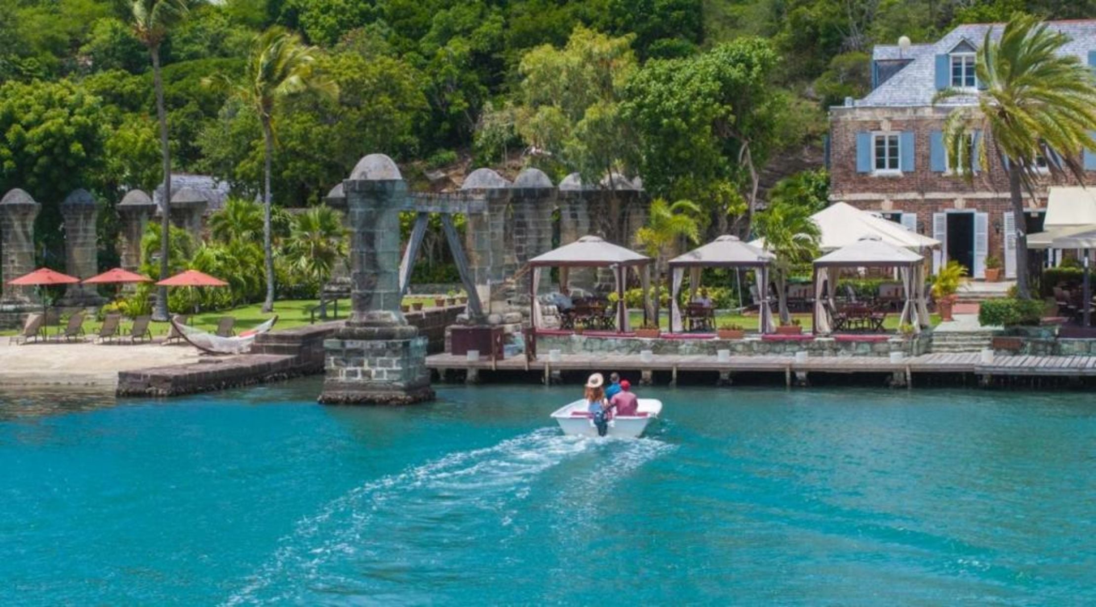 Admiral's Inn and Gunpowder Suites