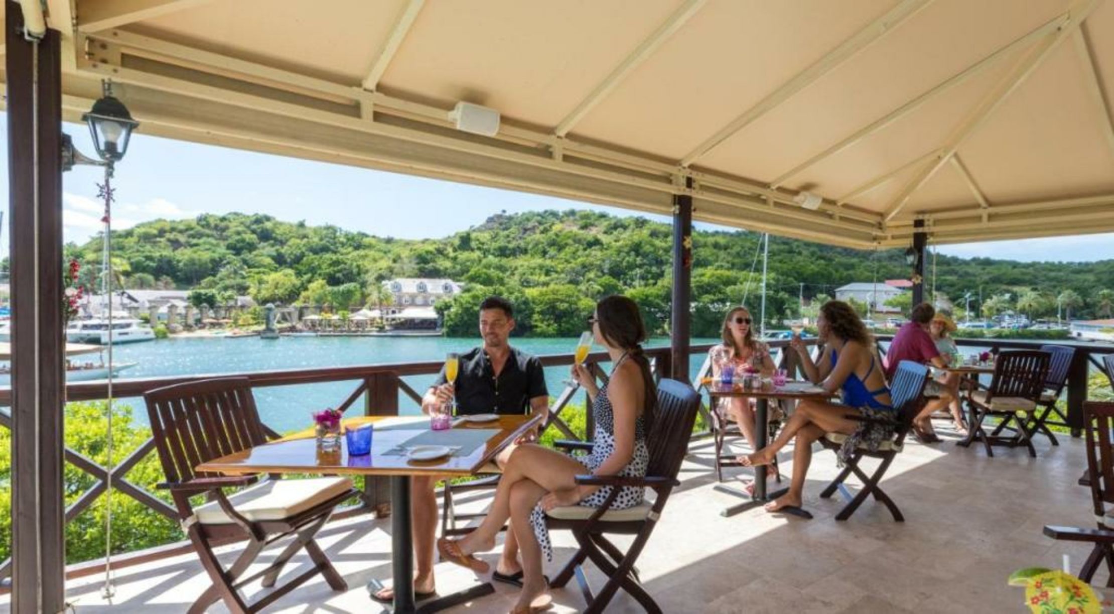 Admiral's Inn and Gunpowder Suites