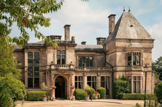 Rookery Hall Hotel & Spa