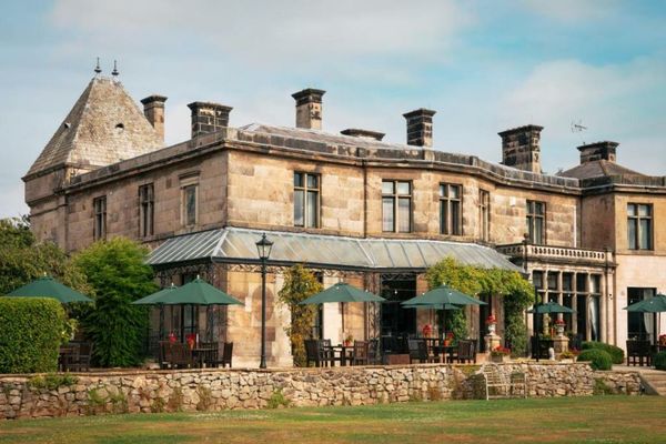 Rookery Hall Hotel & Spa