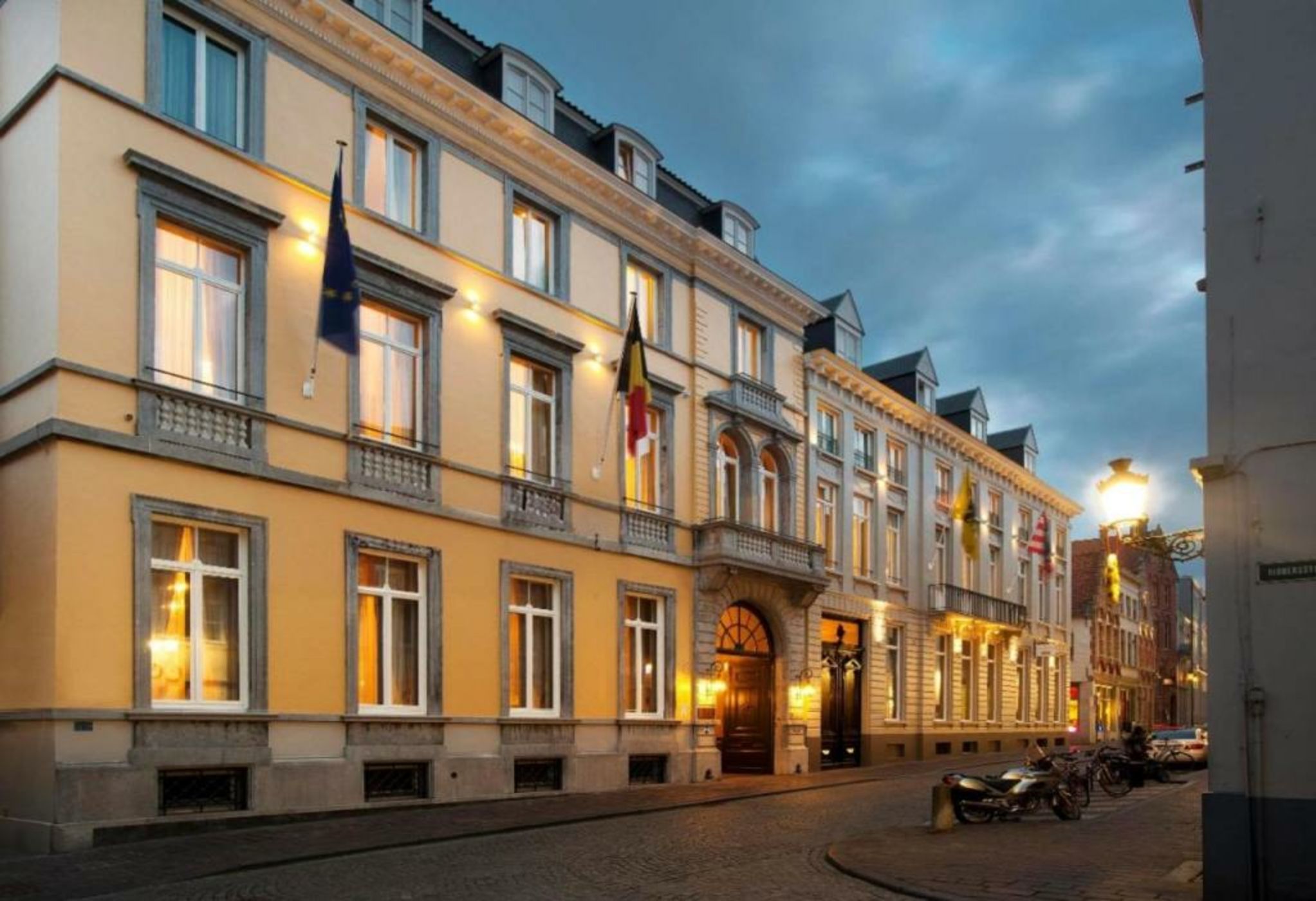 Dukes' Arches Brugge - by Dukes' Hotel Collection