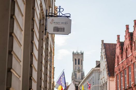 Dukes' Arches Brugge - by Dukes' Hotel Collection