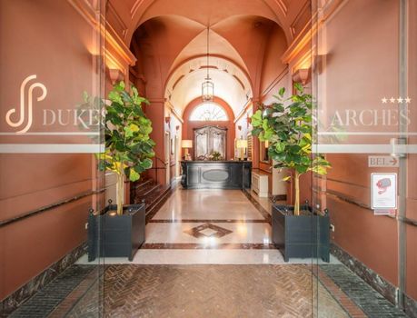 Dukes' Arches Brugge - by Dukes' Hotel Collection