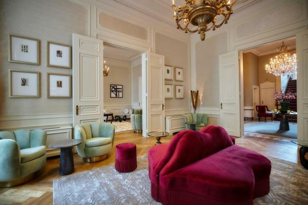 Dukes' Arches Brugge - by Dukes' Hotel Collection