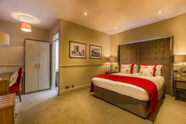 The Kings Head Hotel, Richmond, North Yorkshire - The Coaching Inn Group