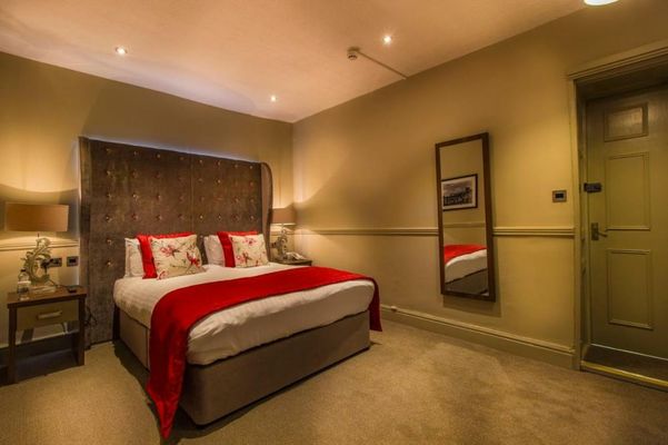 The Kings Head Hotel, Richmond, North Yorkshire - The Coaching Inn Group