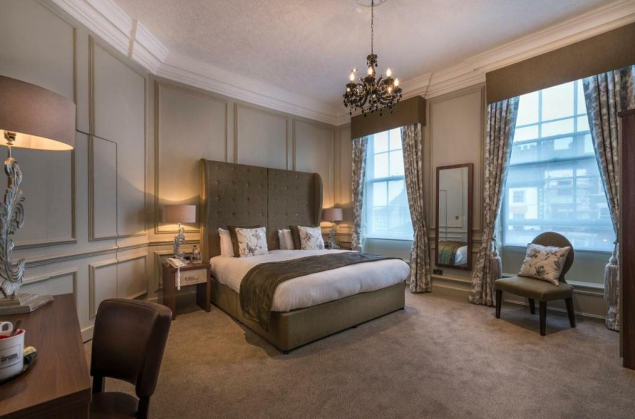 The Kings Head Hotel, Richmond, North Yorkshire - The Coaching Inn Group