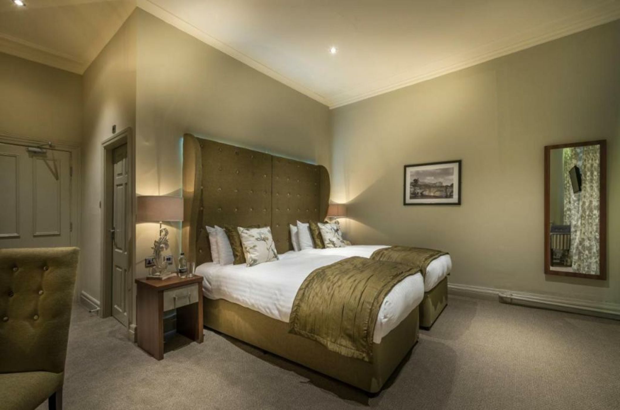 The Kings Head Hotel, Richmond, North Yorkshire - The Coaching Inn Group