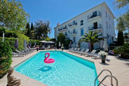 Hôtel La Villa Cap d’Antibes