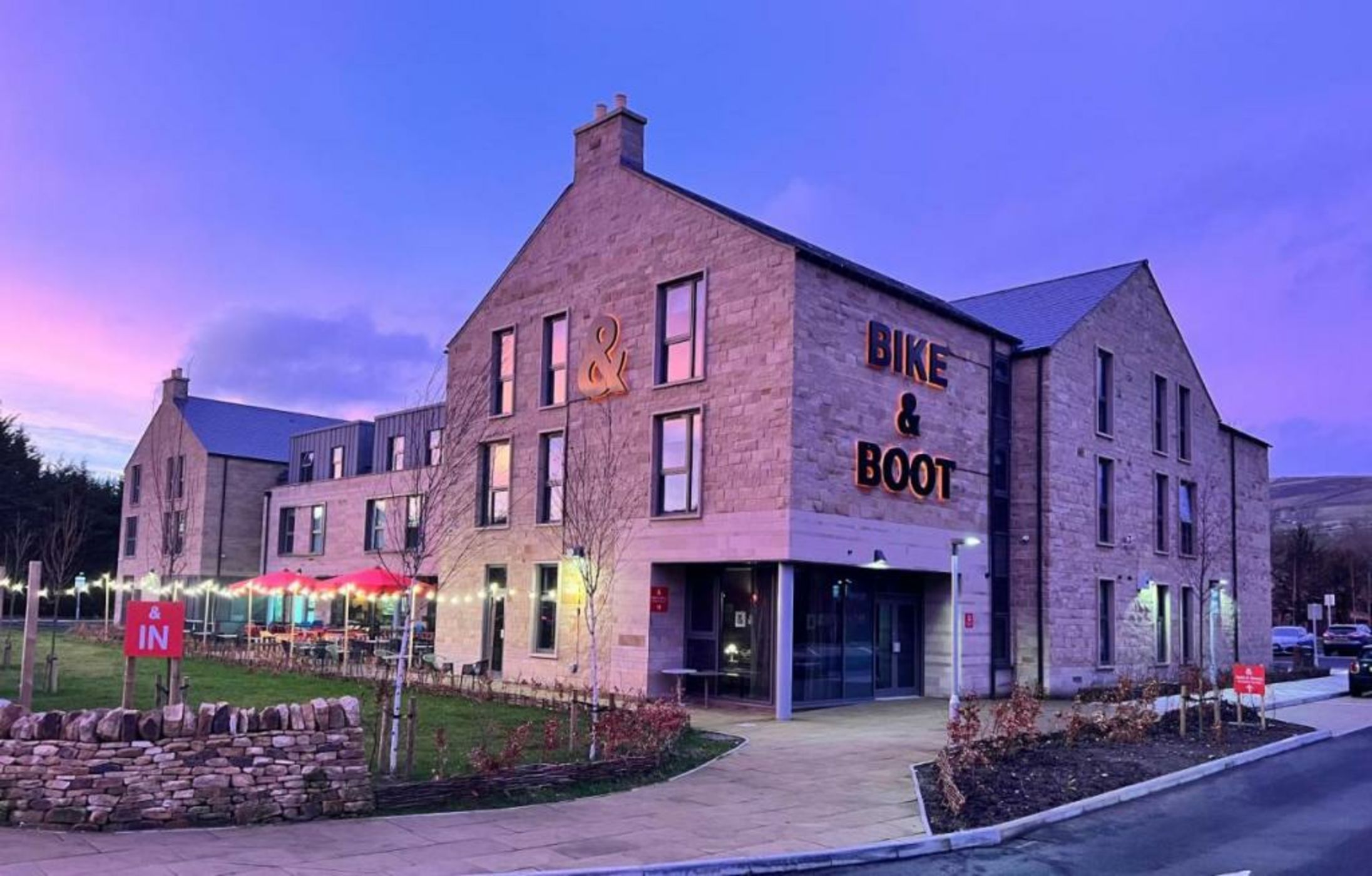 Bike & Boot Inns Peak District - Leisure Hotels for Now